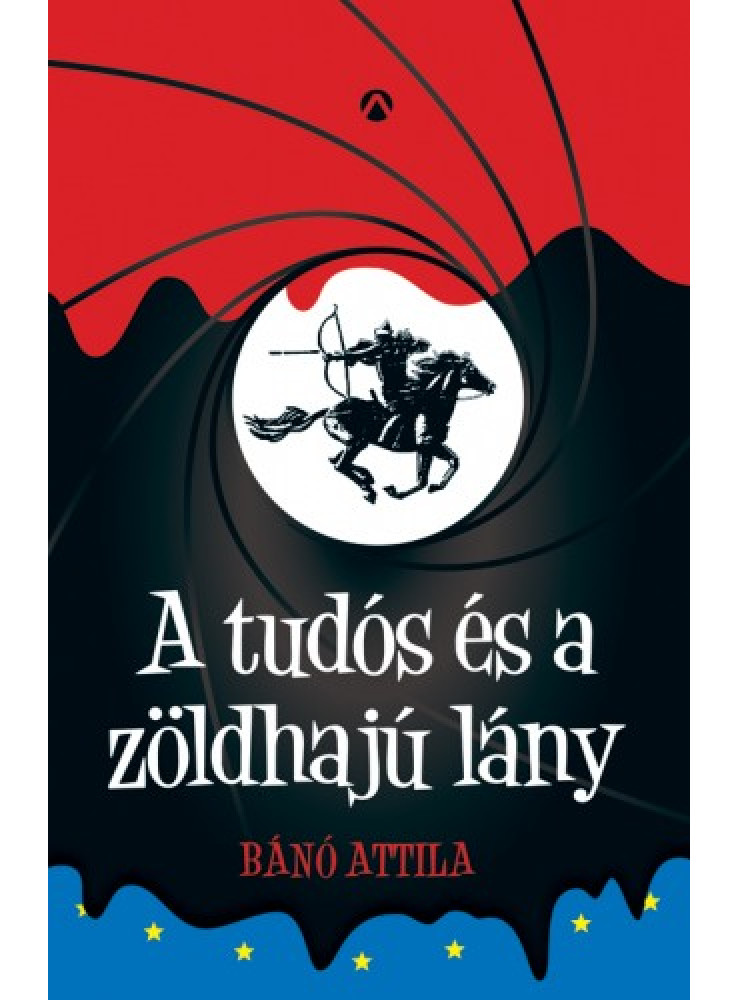 A tudós és a zöldhajú lány (ekönyv) A tudós és a zöldhajú lány (ekönyv)