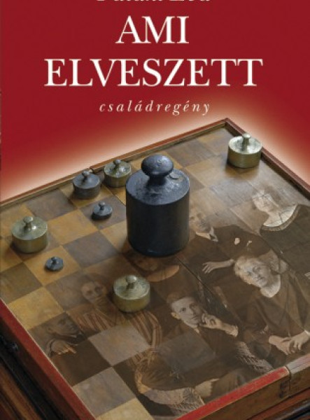 Ami elveszett (ekönyv)