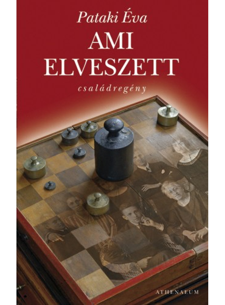 Ami elveszett (ekönyv) Ami elveszett (ekönyv)