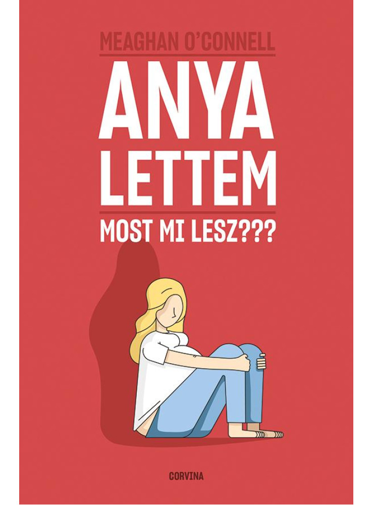 Anya lettem - Most mi lesz??? (ekönyv) Anya lettem - Most mi lesz??? (ekönyv)