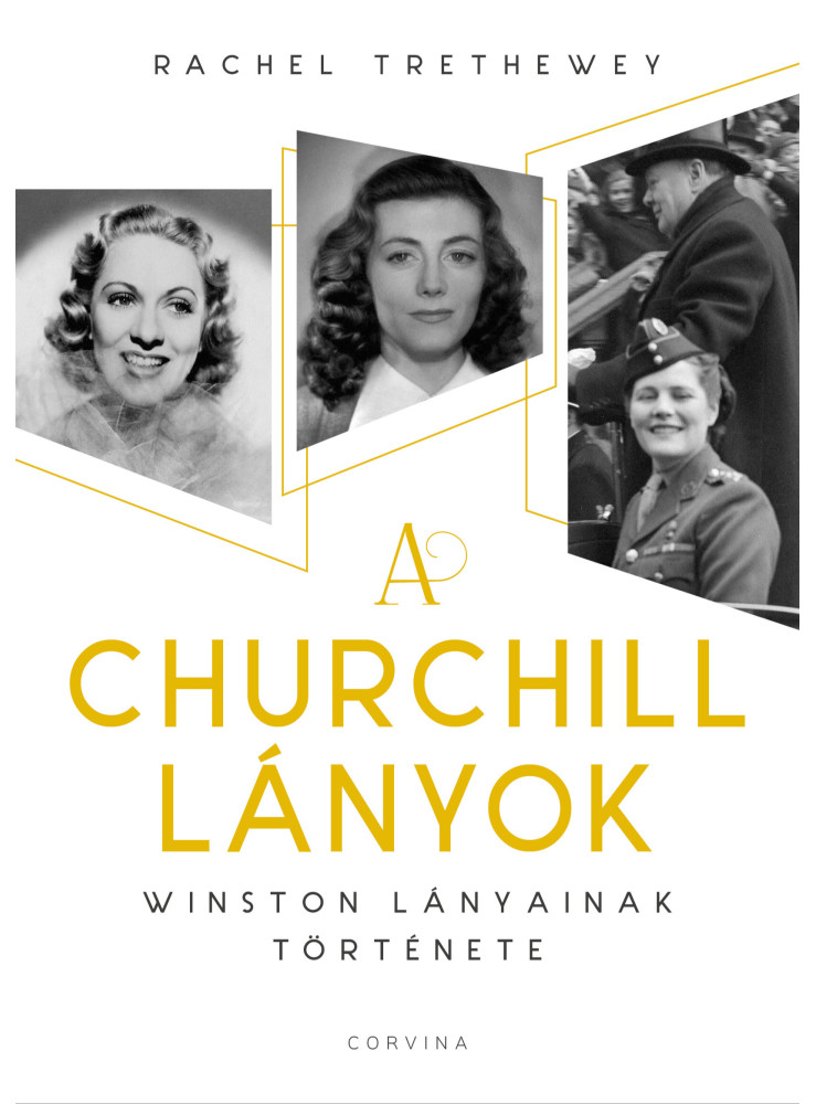 A Churchill-lányok (ekönyv)