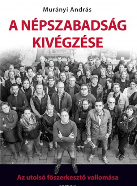 A Népszabadság kivégzése (ekönyv)