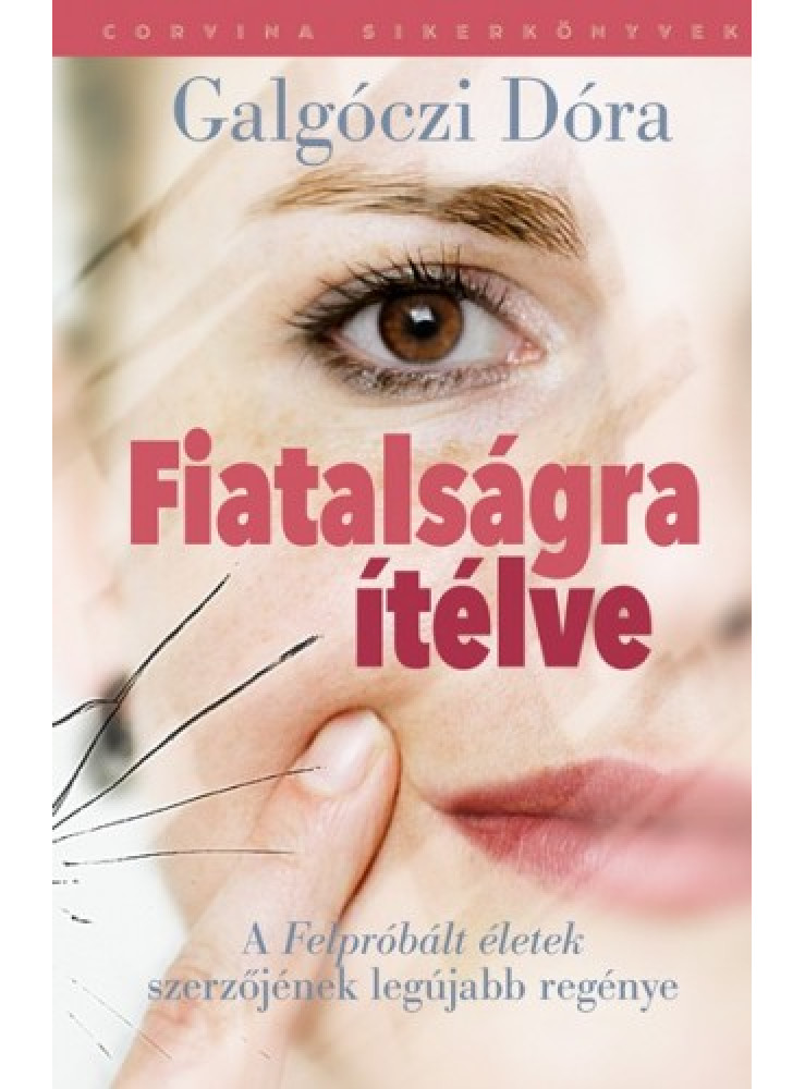 Fiatalságra ítélve (ekönyv) Fiatalságra ítélve (ekönyv)