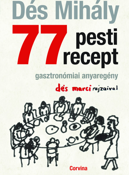 77 pesti recept  (ekönyv)