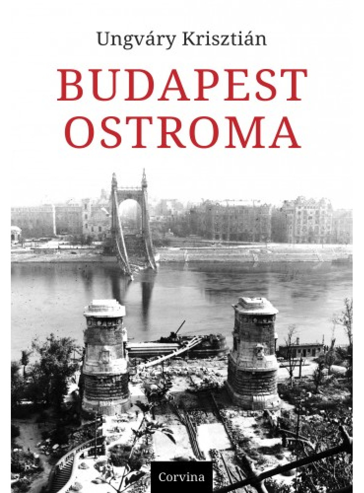 Budapest ostroma (ekönyv) Budapest ostroma (ekönyv)