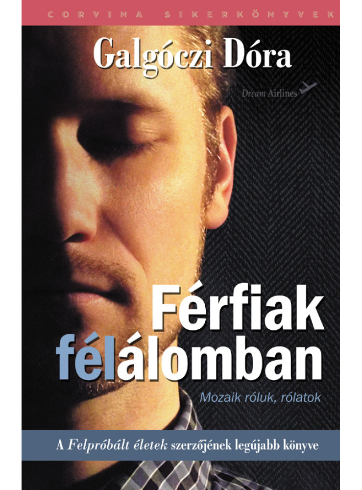 Férfiak félálomban (ekönyv) Férfiak félálomban (ekönyv)