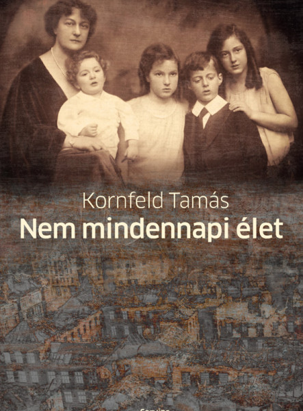 Nem mindennapi élet (ekönyv)