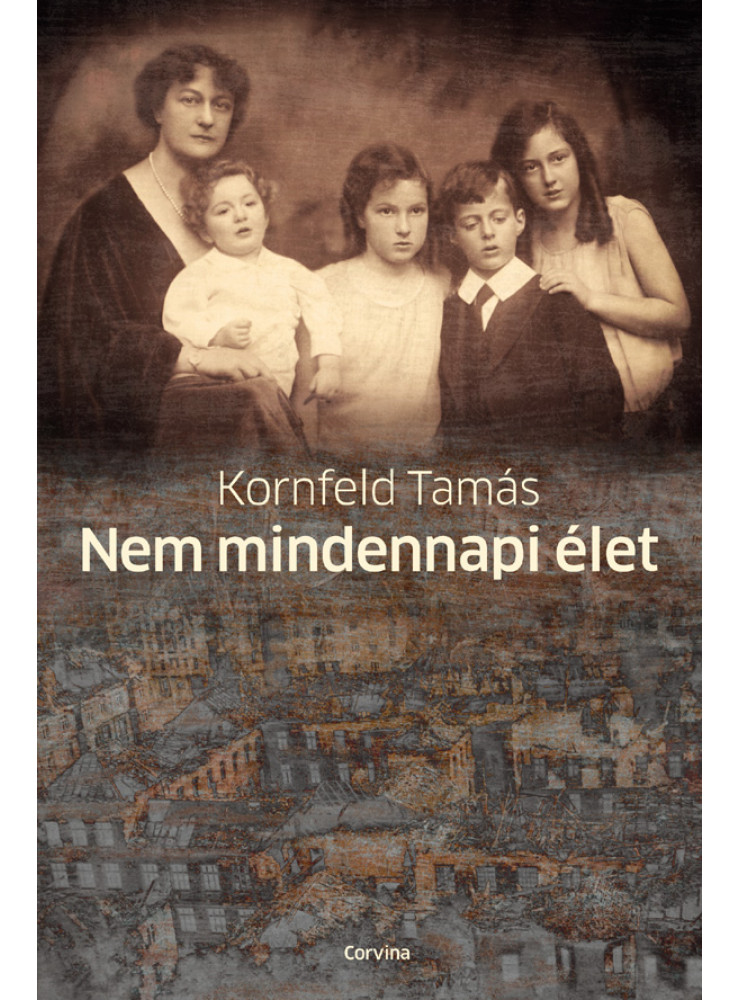 Nem mindennapi élet (ekönyv) Nem mindennapi élet (ekönyv)