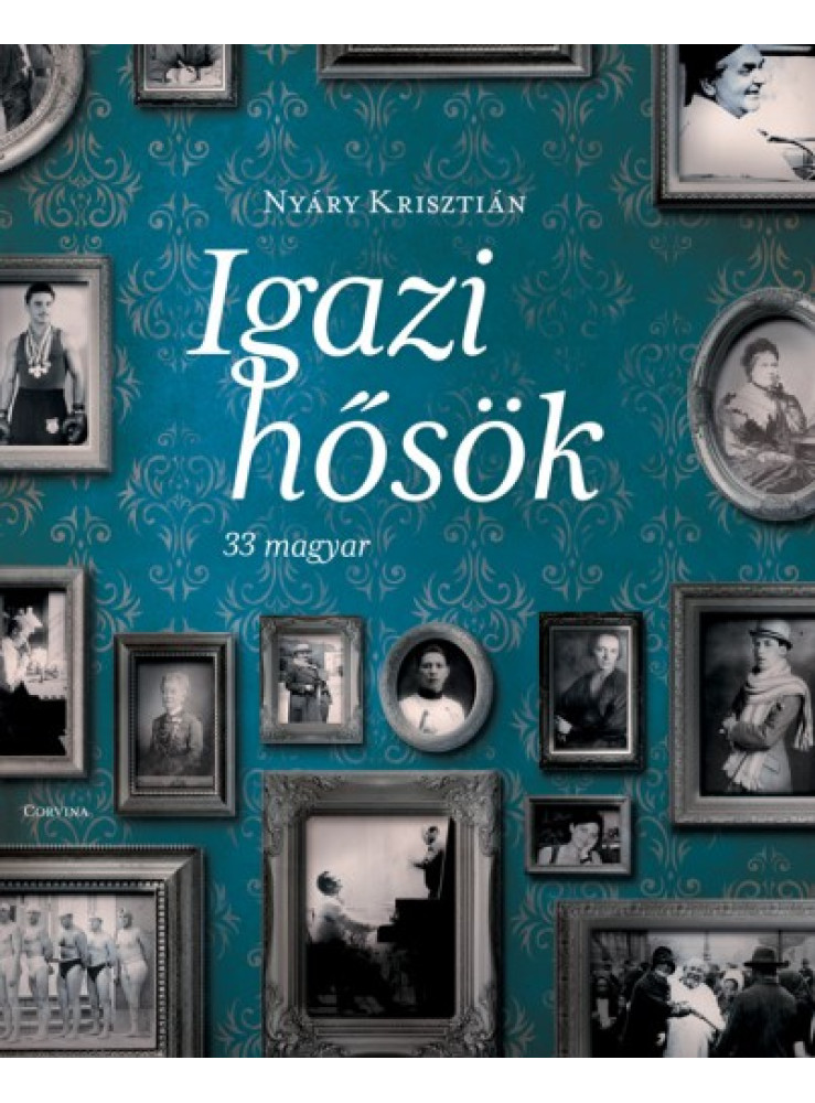 Igazi hősök (ekönyv) Igazi hősök (ekönyv)