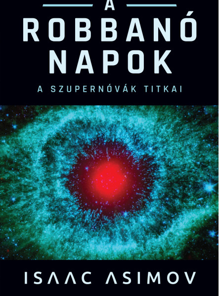 A robbanó napok (ekönyv)