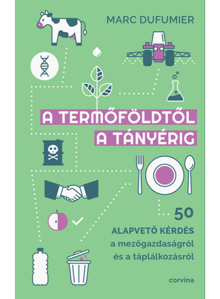 A termőföldtől a tányérig (ekönyv)