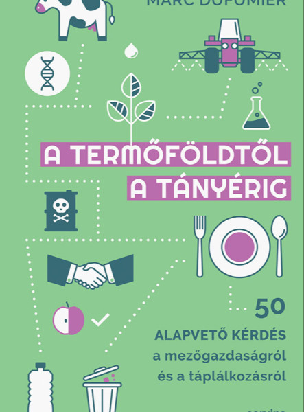 A termőföldtől a tányérig (ekönyv)