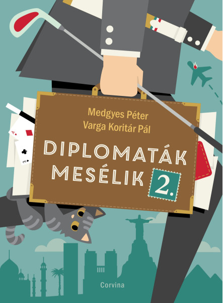 Diplomaták mesélik 2. (ekönyv)