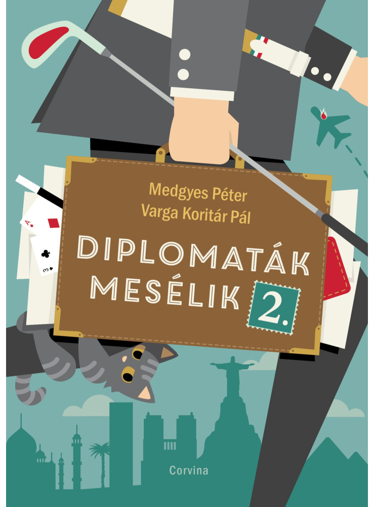 Diplomaták mesélik 2. (ekönyv) Diplomaták mesélik 2. (ekönyv)