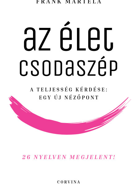 Az élet csodaszép (ekönyv)