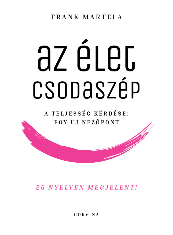 Az élet csodaszép (ekönyv) Az élet csodaszép (ekönyv)
