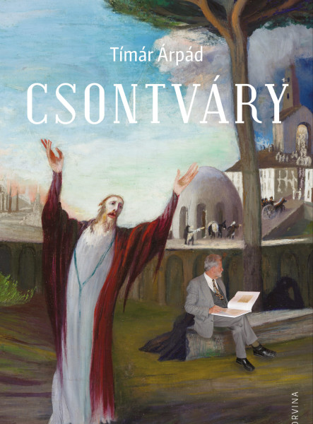 Csontváry - Interpretáció vagy legendagyártás (ekönyv)