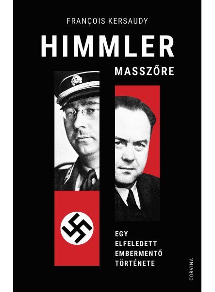Himmler masszőre - Egy elfeledett embermentő története (ekönyv)