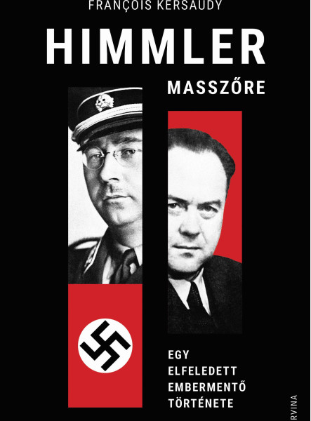 Himmler masszőre - Egy elfeledett embermentő története (ekönyv)