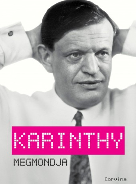 Karinthy megmondja (ekönyv)