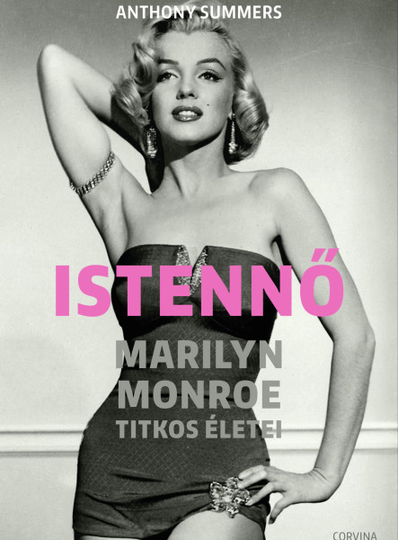 Istennő - Marilyn Monroe titkos életei (ekönyv)