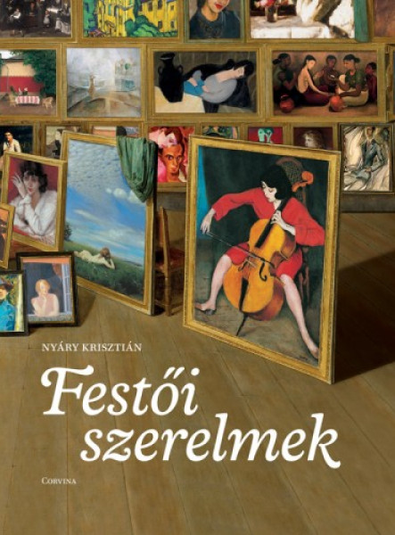 Festői szerelmek (ekönyv)