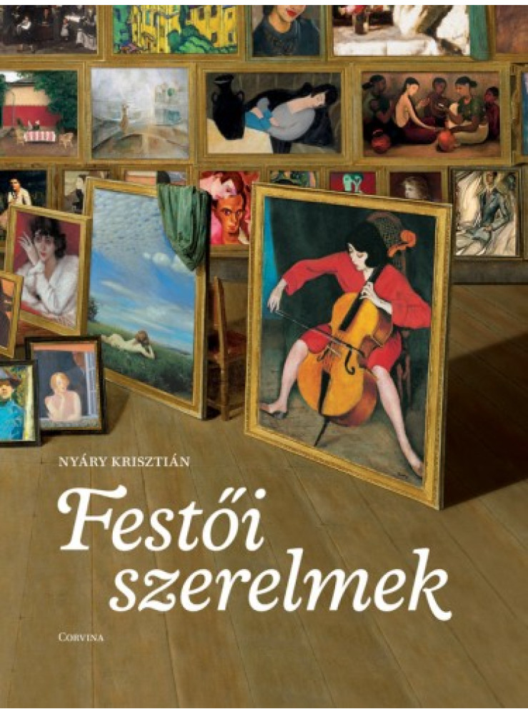 Festői szerelmek (ekönyv) Festői szerelmek (ekönyv)