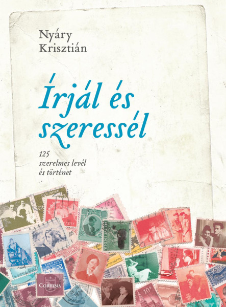 Írjál és szeressél - 125 szerelmes levél és történet (ekönyv)