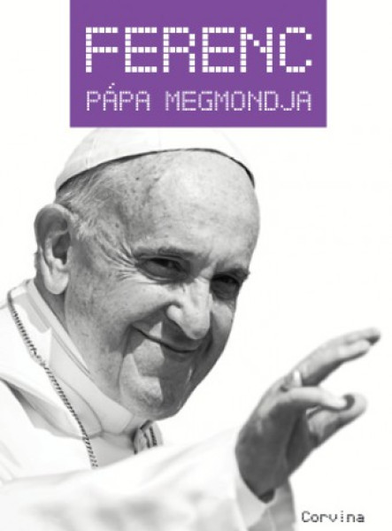 Ferenc pápa megmondja (ekönyv)