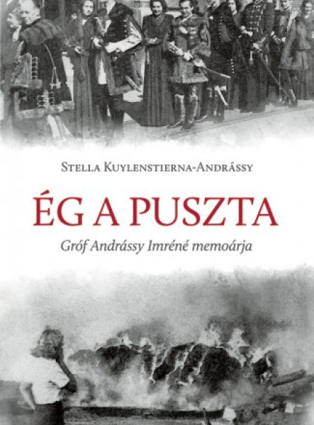 Ég a puszta (ekönyv)