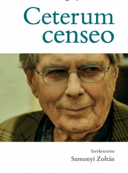 Ceterum censeo (ekönyv)