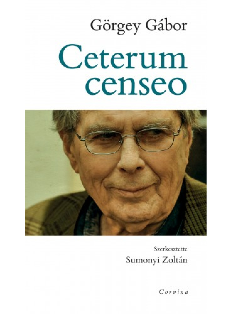 Ceterum censeo (ekönyv) Ceterum censeo (ekönyv)