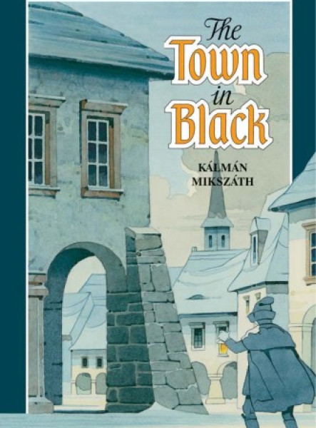 The town in black (ekönyv)