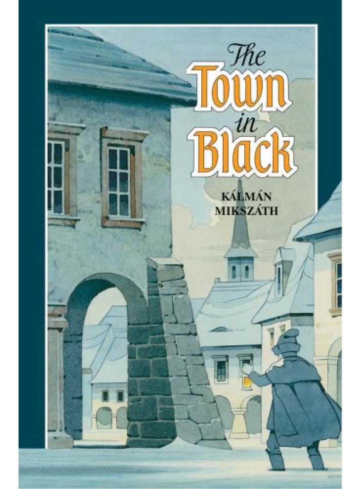 The town in black (ekönyv) The town in black (ekönyv)