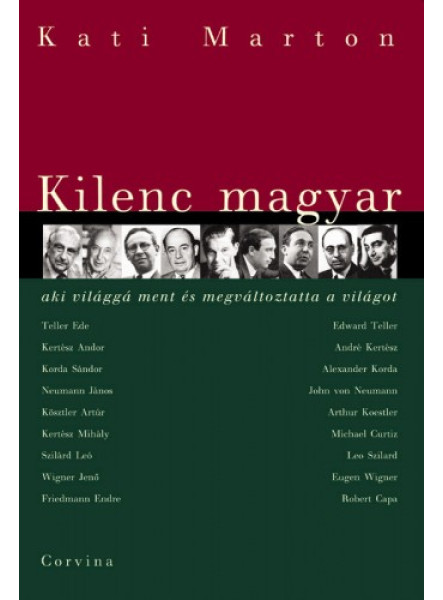 Kilenc magyar, aki világgá ment és megváltoztatta a világot