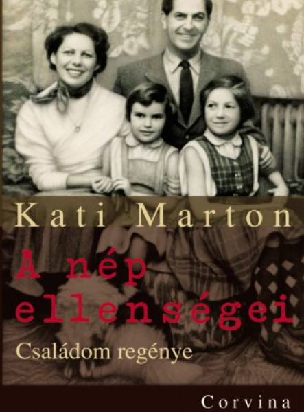 A nép ellenségei - Családom regénye (ekönyv)