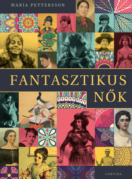 Fantasztikus nők (ekönyv)