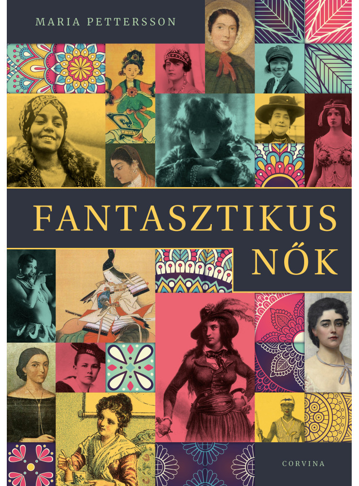 Fantasztikus nők (ekönyv) Fantasztikus nők (ekönyv)
