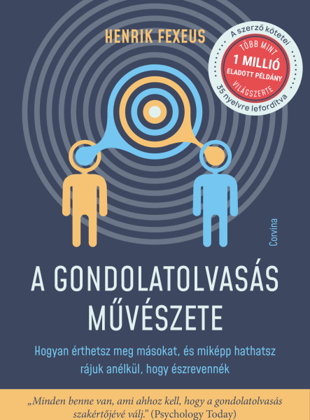 A gondolatolvasás művészete (ekönyv)