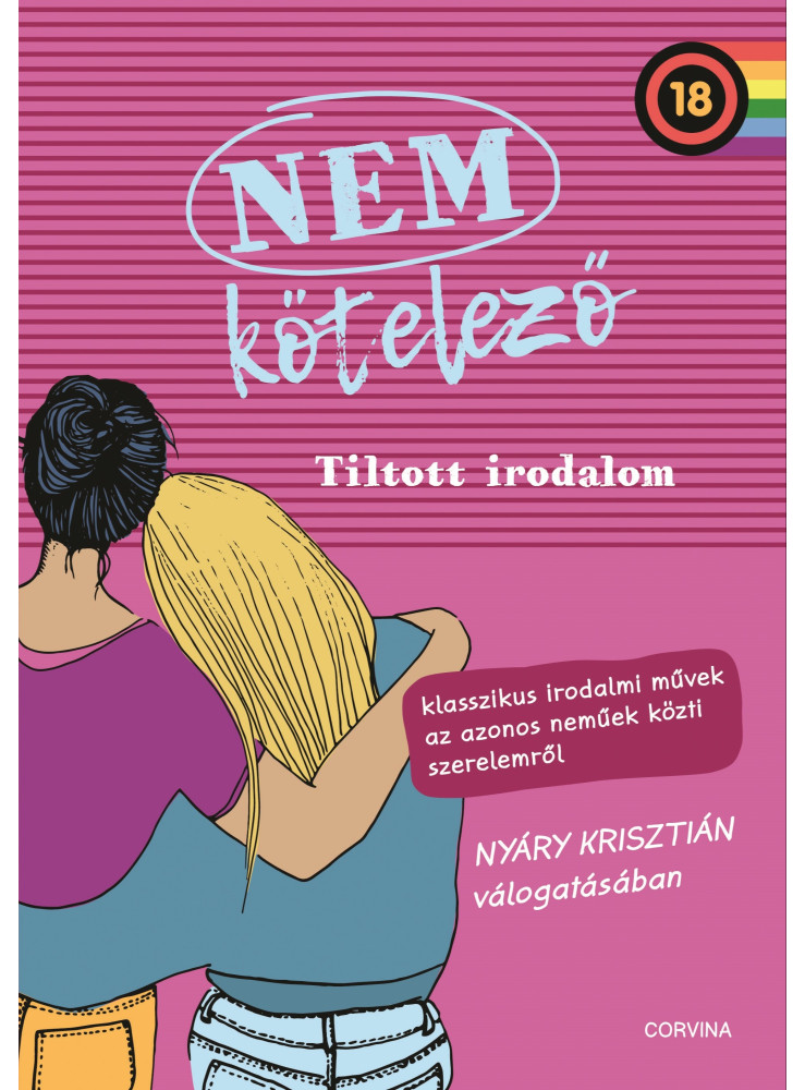 Nem kötelező 2. - Tiltott irodalom (ekönyv) Nem kötelező 2. - Tiltott irodalom (ekönyv)