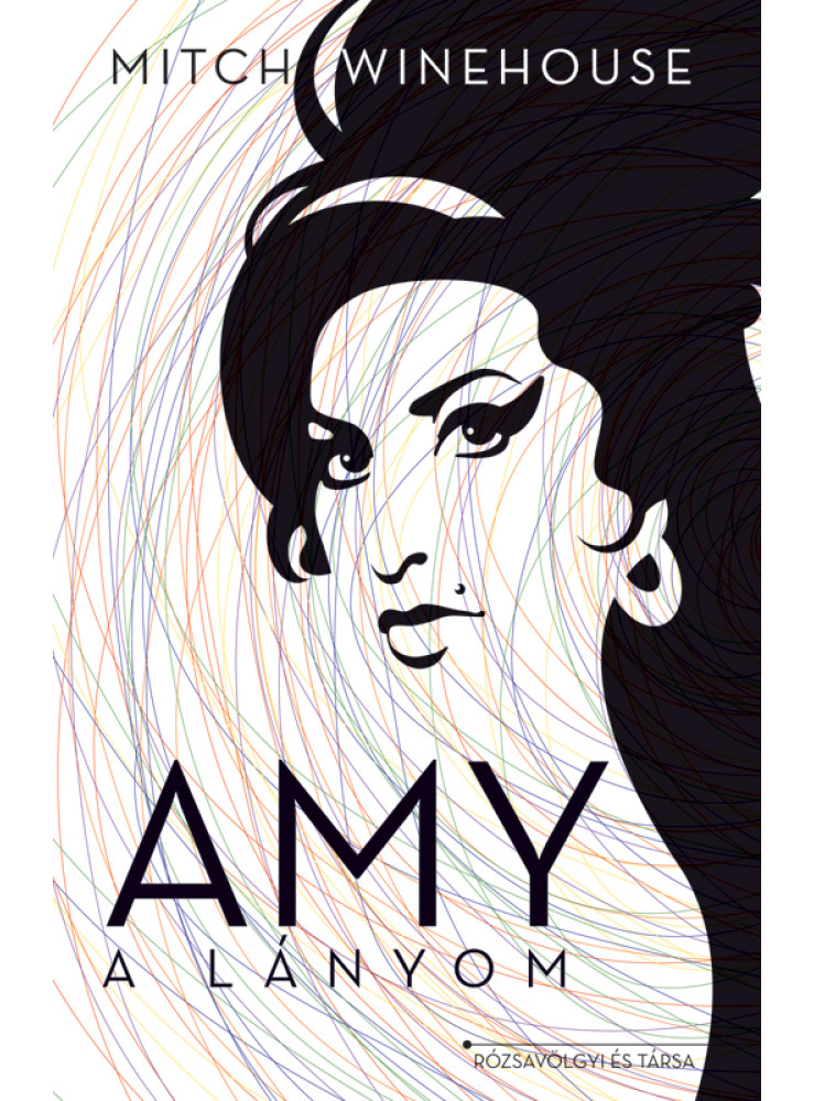 Amy a lányom (ekönyv) Amy a lányom (ekönyv)