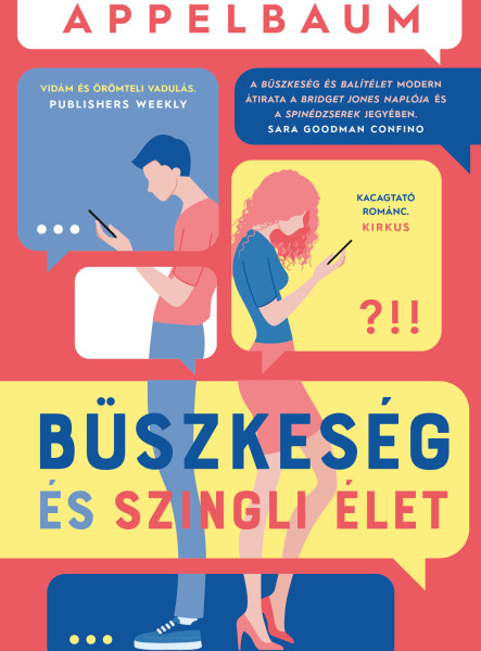 Büszkeség és szingli élet (ekönyv)