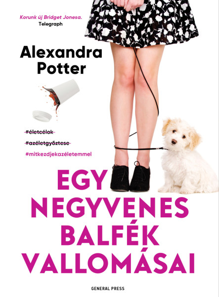 Egy negyvenes balfék vallomásai (ekönyv)