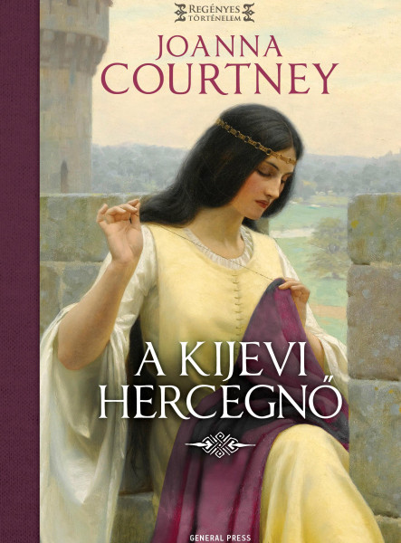 A kijevi hercegnő (ekönyv)