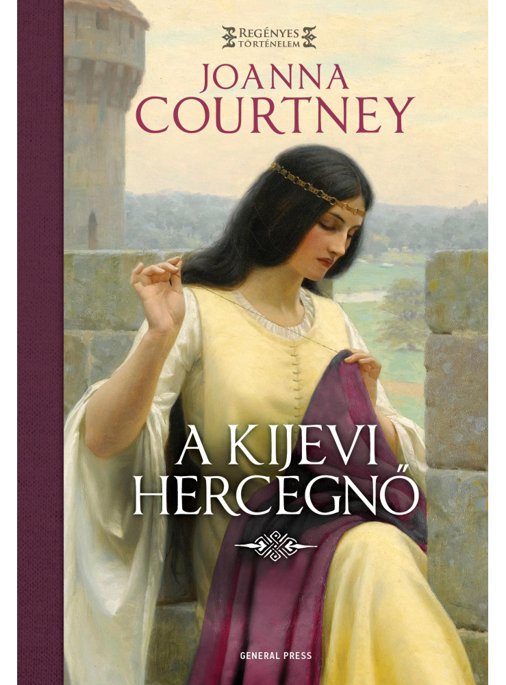 A kijevi hercegnő (ekönyv)