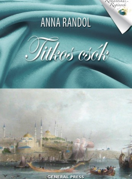 Titkos csók (ekönyv)