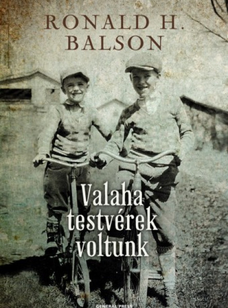 Valaha testvérek voltunk (ekönyv)