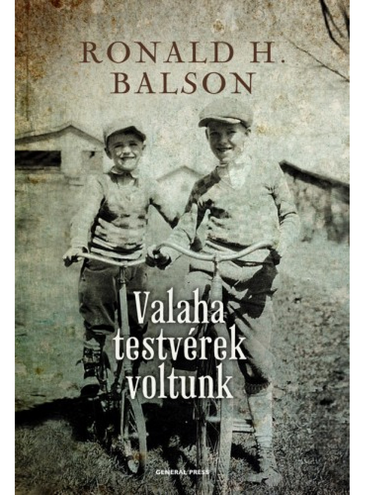 Valaha testvérek voltunk (ekönyv)