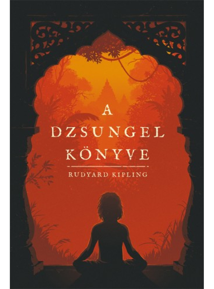 A dzsungel könyve (ekönyv)