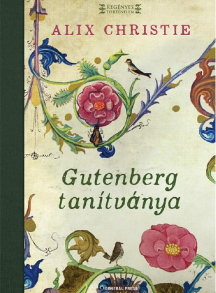 Gutenberg tanítványa (ekönyv)